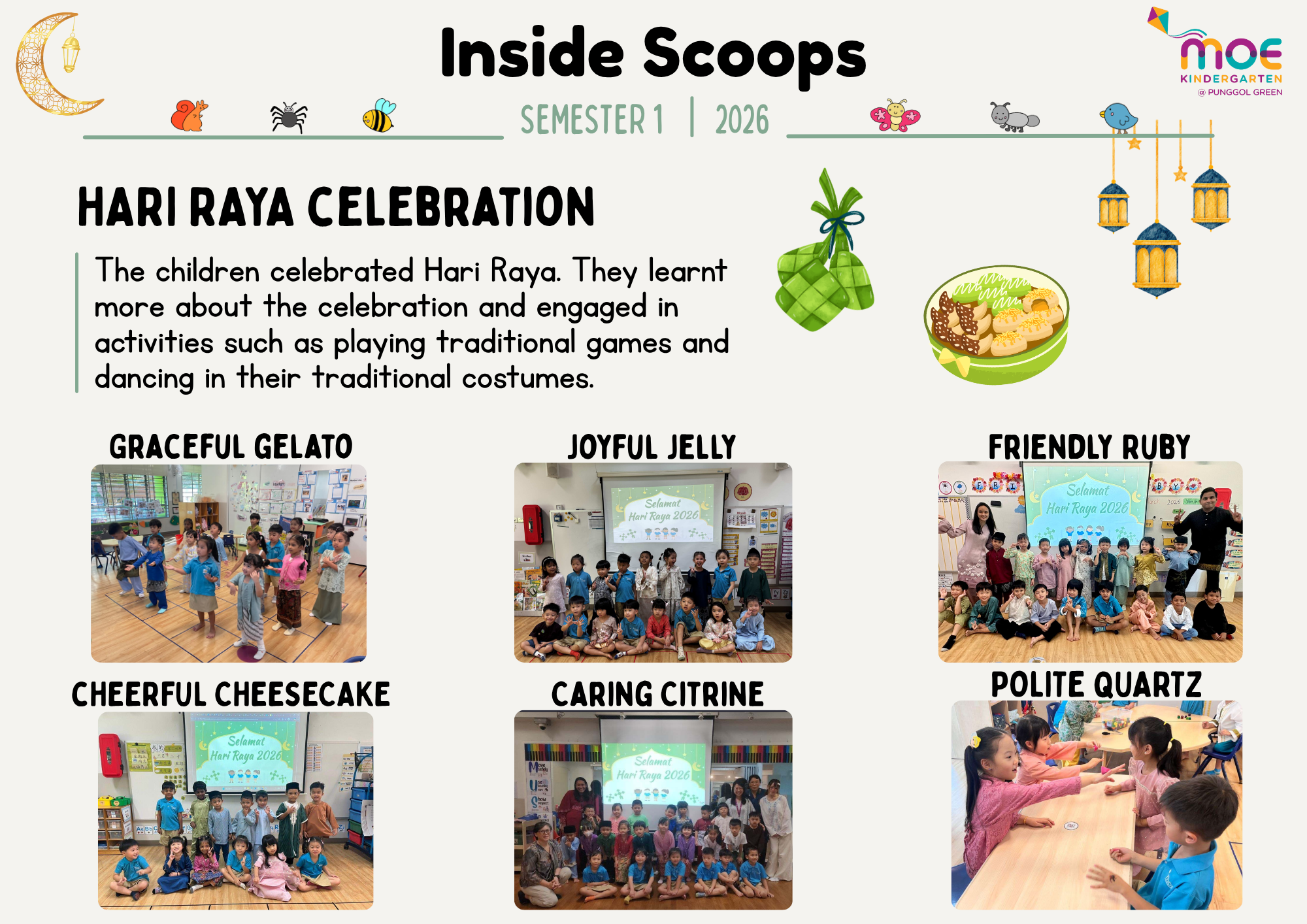 Hari Raya Celebration